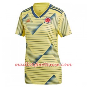 Maillot/Tenue Colombie Femme Domicile Copa América 2019